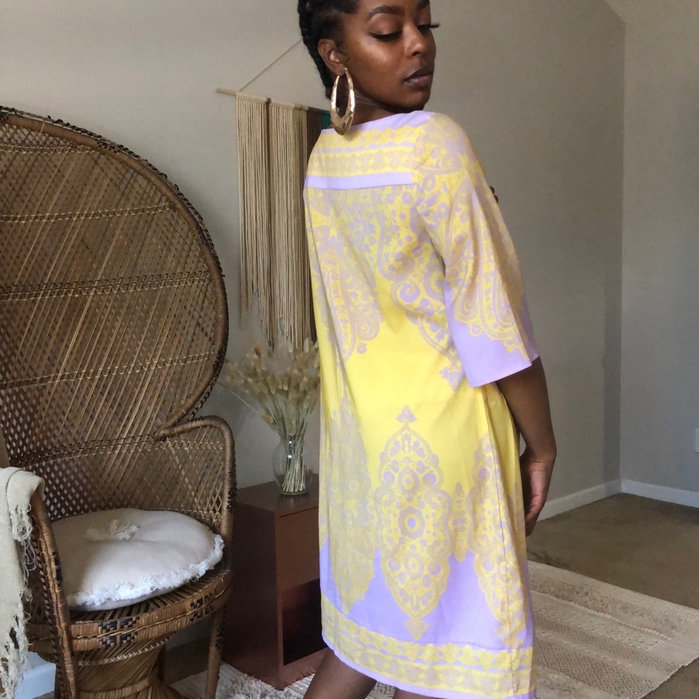 Indian Inspired Dress - Picture 3 of 5